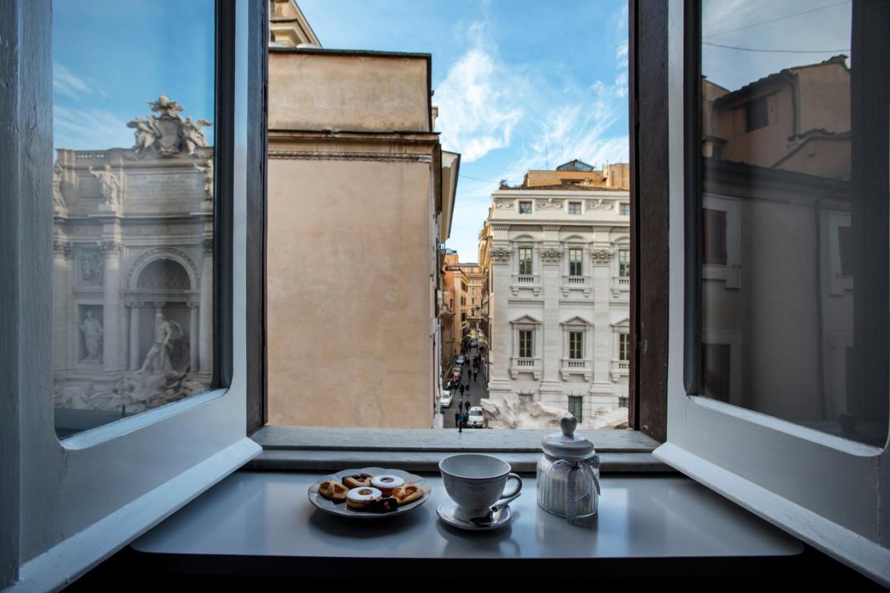Trevi Luxury Maison Appartamento *