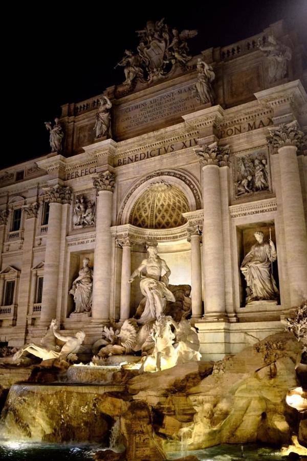 Appartamento Trevi Luxury Maison Roma